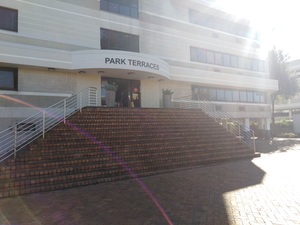 9 092m² Office Space to rent at Golf Park in Mowbray