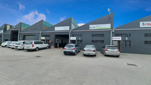 Warehouse to rent at Gunners Factory Park in Epping Industrial