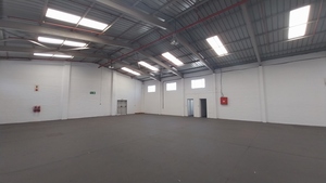423m² Warehouse to rent at Hangar 17 in Maitland