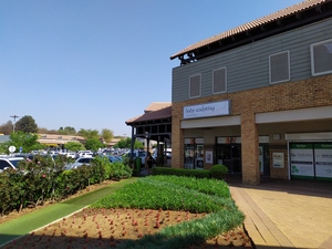 112m² Retail Shops to rent at Hazeldean Square Shopping Center in Silver Lakes