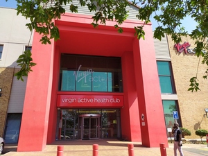 112m² Retail Shops to rent at Hazeldean Square Shopping Center in Silver Lakes