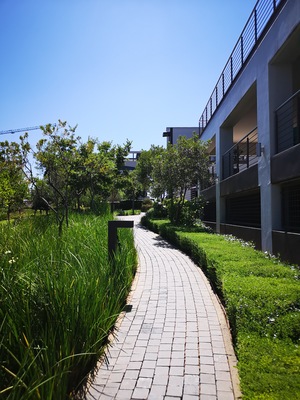1 500m² Office Space to rent at Hertford Office Park in Waterfall