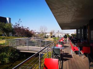 1 500m² Office Space to rent at Hertford Office Park in Waterfall