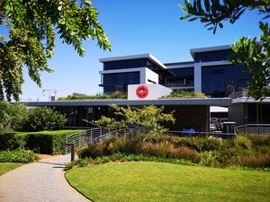 1 500m² Office Space to rent at Hertford Office Park in Waterfall
