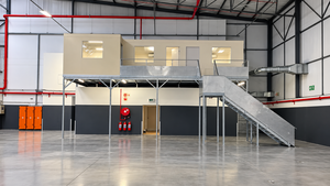 3 450m² Warehouse to rent at Ikhwezi Industrial Park in Epping Industrial