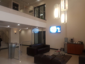 779m² Office Space to rent at Jabil House (International Business Gateway) in Midrand
