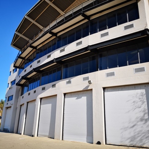 199m² Office Space to rent at Kyalami Business Park (41 Kyalami Boulevard) in Kyalami