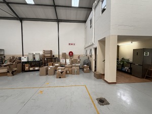 259m² Warehouse to rent at Meerlust Park - Asla Park in Strand