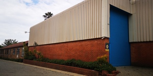 Warehouse to rent at Midpark Industrial Park in Midrand