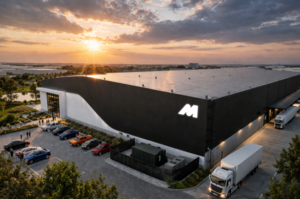 11 443m² Warehouse to rent at Midpoint Industrial in Midridge Park