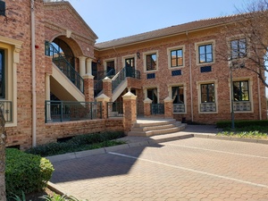 278m² Office Space to rent at Morningside Close in Morningside