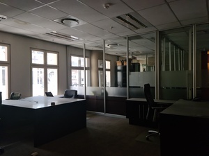 1 125m² Office Space to rent at Nelson Mandela Square in Sandton Central