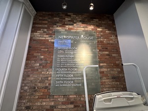 Office Space to rent at Newspaper House in Cape Town CBD