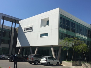 401m² Retail Shops to rent at Design Quarter Offices in Fourways
