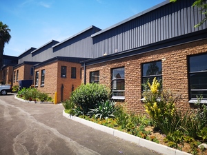 362m² Warehouse to rent at Perskor Park in Halfway House