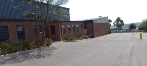 236m² Warehouse to rent at Perskor Park in Halfway House