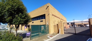 Warehouse to rent at Peter Park in Montague Gardens