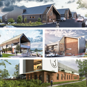 Warehouse to rent at Riverside Business Park in Firgrove