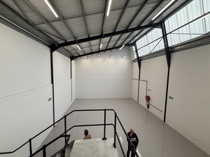 220m² Warehouse to rent at Riverside Business Park in Firgrove