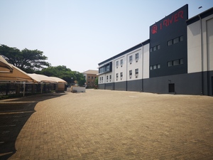 586m² Office Space to rent at Riverview Office Park (1 River Road) in Kyalami