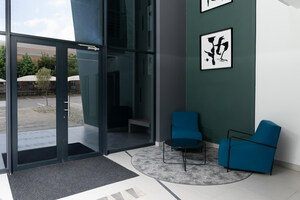 586m² Office Space to rent at Riverview Office Park (1 River Road) in Kyalami