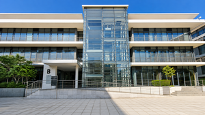3 554m² Office Space to rent at The Boulevard Office Park in Woodstock