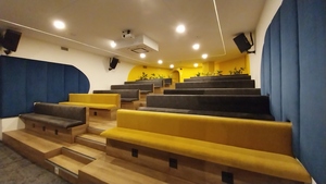 327m² Office Space to rent at The Box in Cape Town CBD