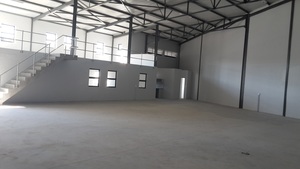 Warehouse to rent at The Bridge in Maitland