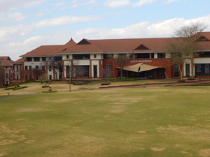 498m² Office Space to rent at The Campus in Bryanston