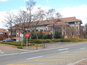 498m² Office Space to rent at The Campus in Bryanston