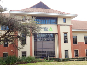 498m² Office Space to rent at The Campus in Bryanston