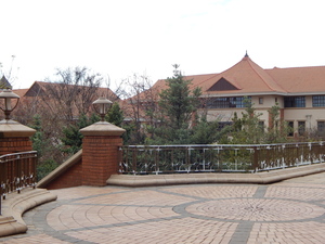 498m² Office Space to rent at The Campus in Bryanston