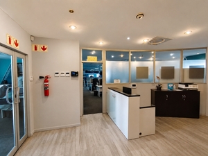 585m² Office Space to rent at The Colosseum in Century City