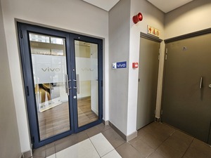 195m² Office Space to rent at The Forum - Century City in Century City