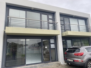 276m² Warehouse to rent at The Grove Business Park in Somerset West
