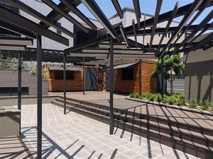 1 161m² Office Space to rent at The Ingress - Phase 1 in Waterfall City