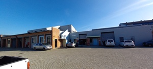 451m² Warehouse to rent at The Meat Factory in Maitland