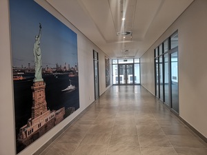 Office Space to rent at The Yacht Club in Waterfront