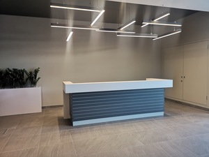 Office Space to rent at The Yacht Club in Waterfront