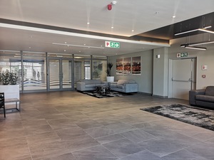 Office Space to rent at The Yacht Club in Waterfront