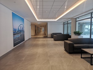 Office Space to rent at The Yacht Club in Waterfront