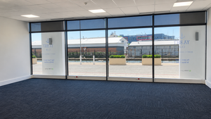 114m² Office Space to rent at The Yacht Club in Waterfront