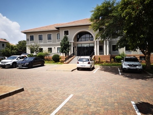 172m² Office Space to rent at Thornhill Office Park in Waterfall City