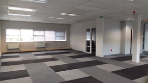 5 600m² Office Space to rent at Waterfall Park (Pragma Building) in Waterfall City