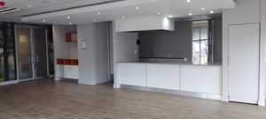 5 600m² Office Space to rent at Waterfall Park (Pragma Building) in Waterfall City