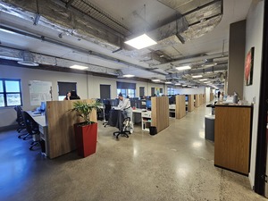 886m² Office Space to rent at Waterhouse Place (ex PWC Building) in Century City