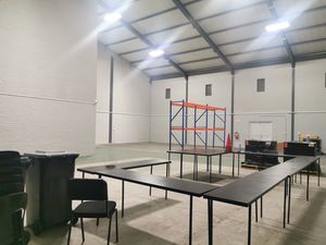 449m² Warehouse to rent at Willow Park in Stikland