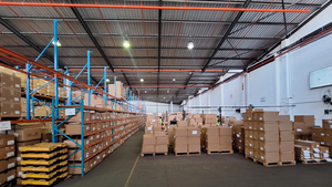 5 552m² Warehouse to rent at 31 Nourse Avenue in Epping Industrial