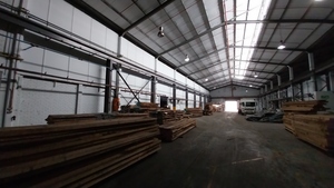 1 226m² Warehouse to rent at 32 Benbow Avenue - Epping in Epping Industrial