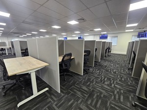 2 348m² Office Space to rent at Centennial Place - BCX in Century City